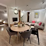 Nadmorski Ogrod Apartamento
