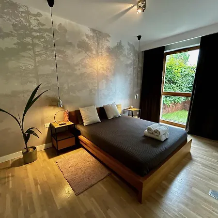 Apartment Nadmorski Ogrod