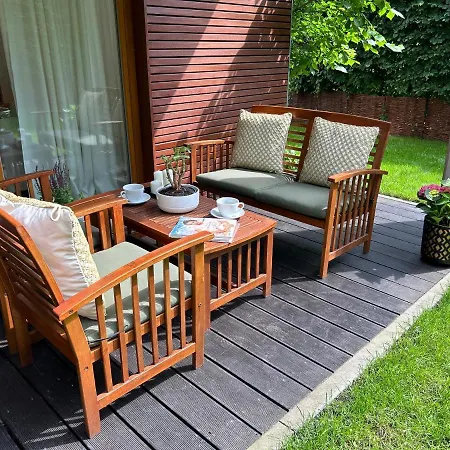 Nadmorski Ogrod Gdańsk