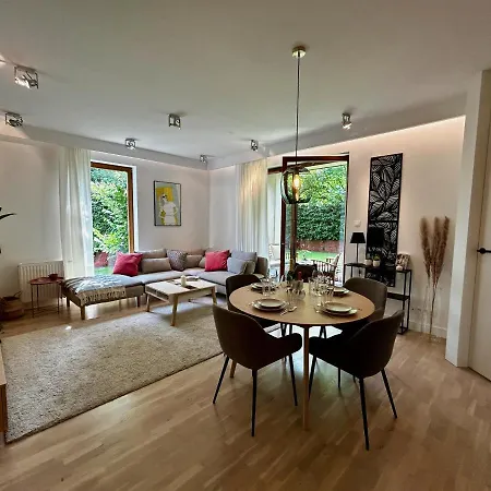 Nadmorski Ogrod Apartman *