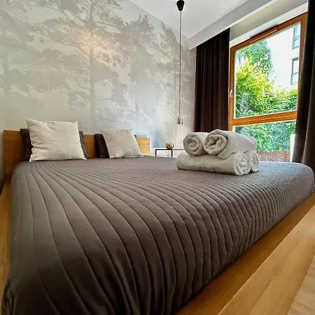 Apartment Nadmorski Ogrod