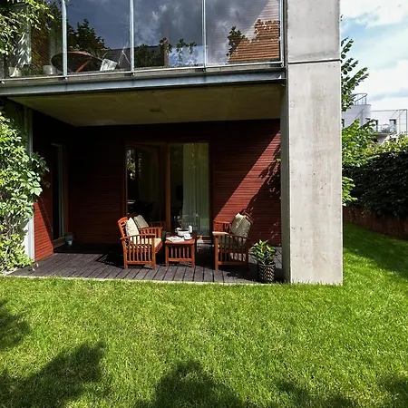 Nadmorski Ogrod Apartman