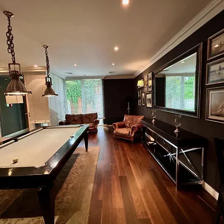 Apartman Nadmorski Ogrod *