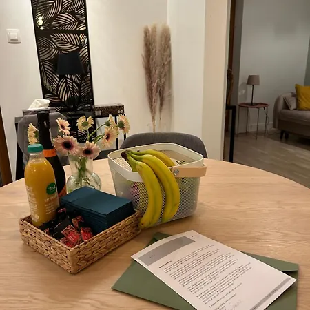 Nadmorski Ogrod Apartman *