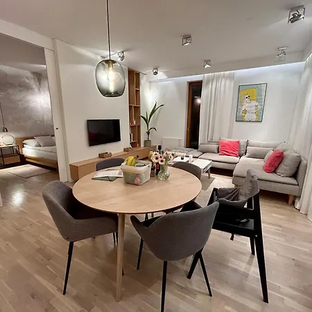 Nadmorski Ogrod Apartman