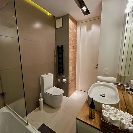 Apartman Nadmorski Ogrod