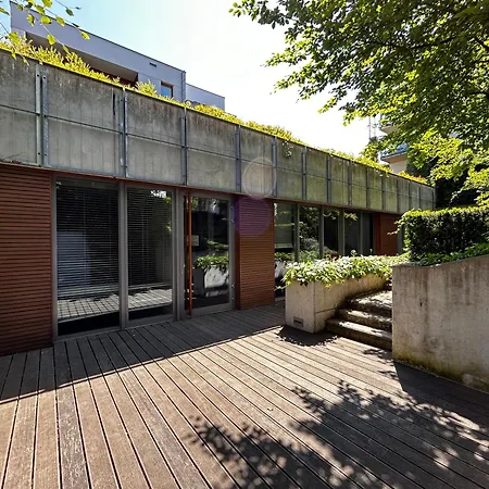 Nadmorski Ogrod * Gdańsk