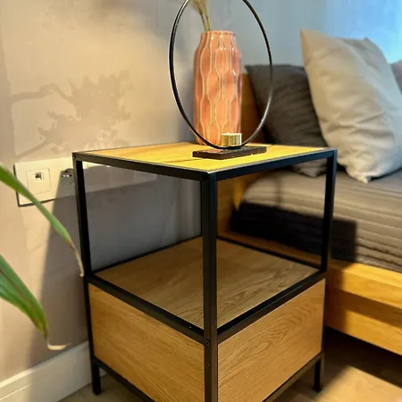 Nadmorski Ogrod Apartman