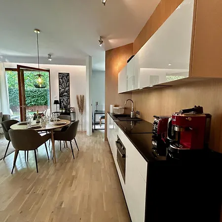 Apartman Nadmorski Ogrod