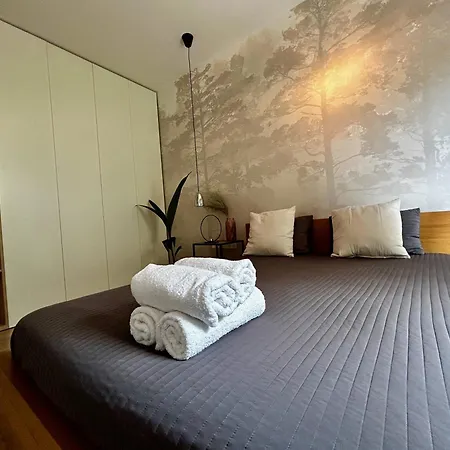 Apartman Nadmorski Ogrod *