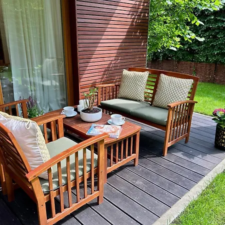 Nadmorski Ogrod Apartman