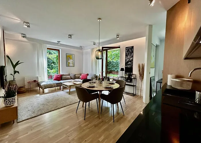 Nadmorski Ogrod * Gdańsk