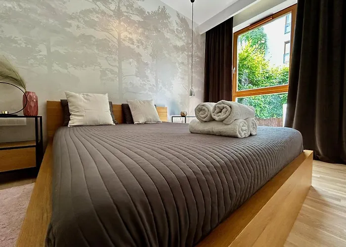 Lägenhet Nadmorski Ogrod