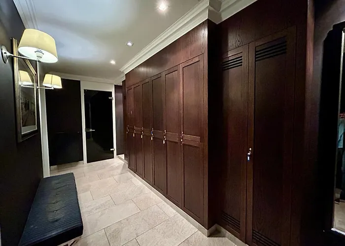 Lägenhet Nadmorski Ogrod Gdańsk