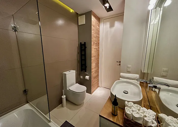 Lägenhet Nadmorski Ogrod